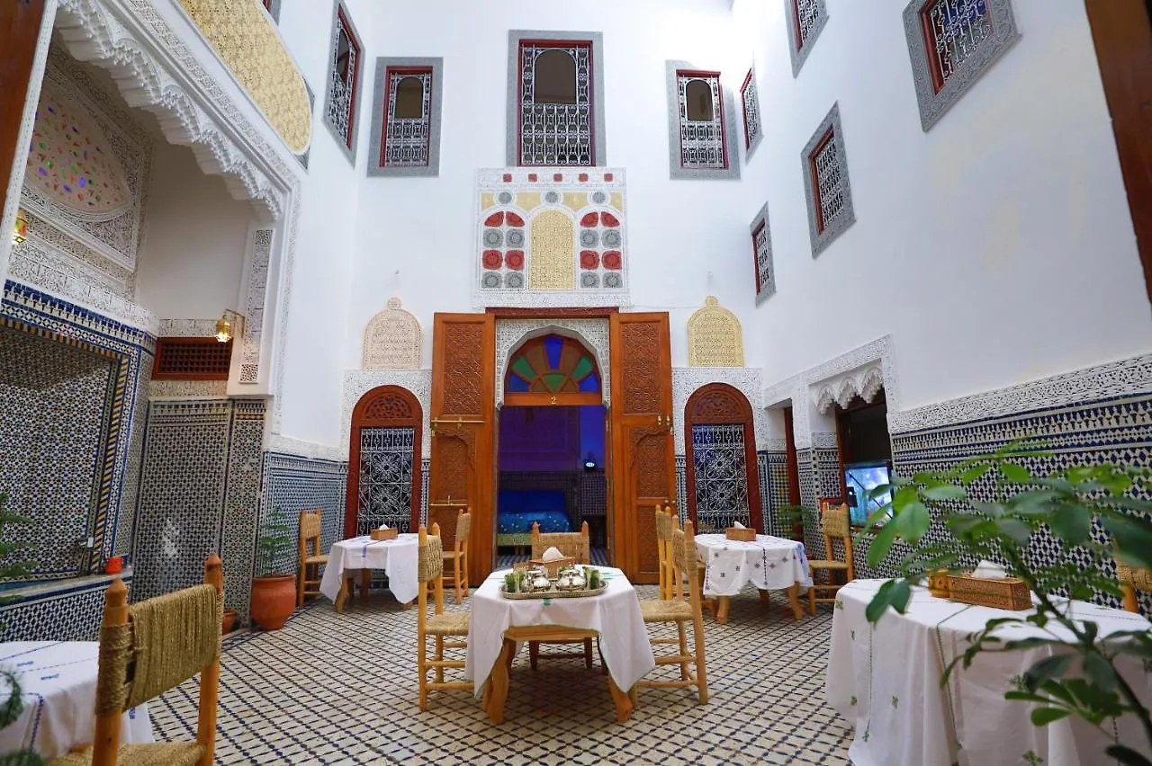 Riad Fes Opera 0*,