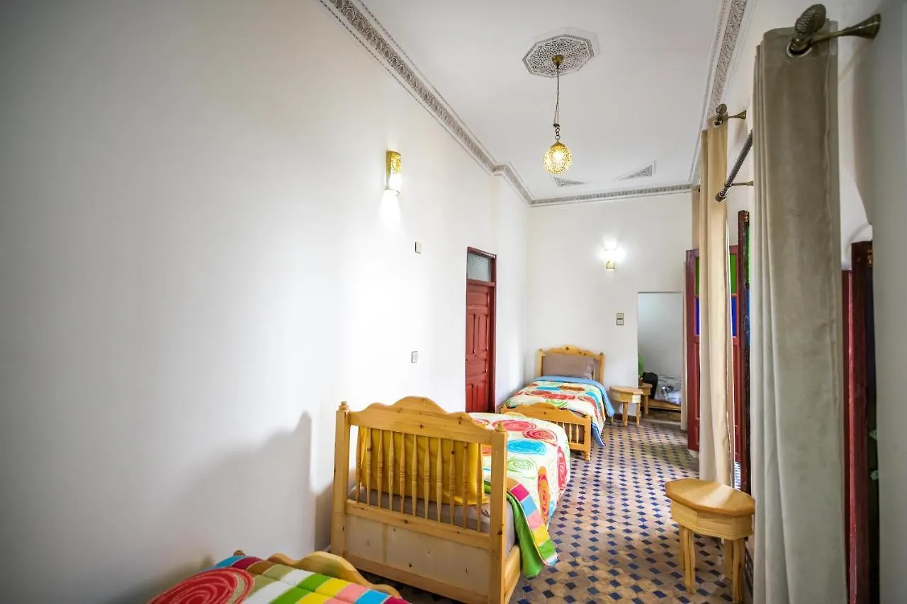 Riad Fes Opera Pensión