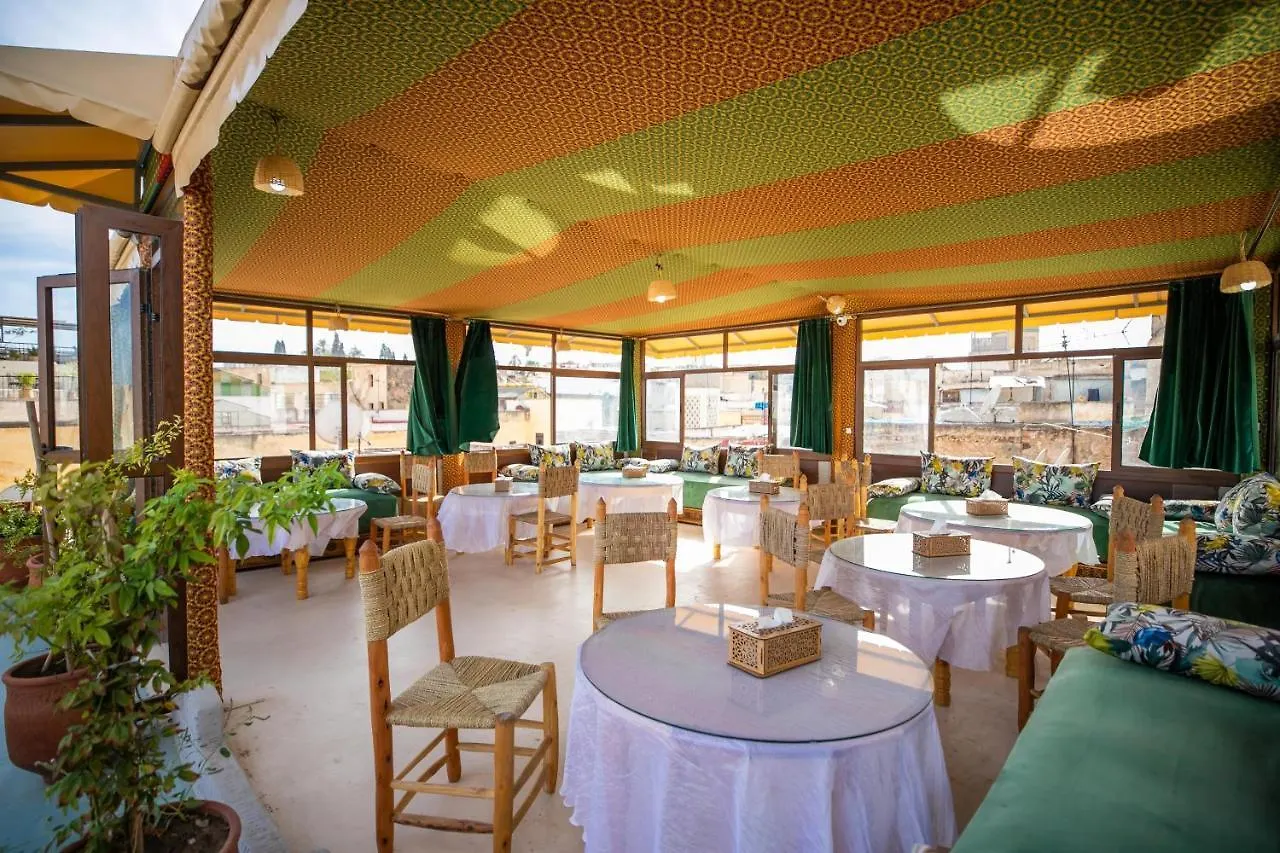Riad Fes Opera