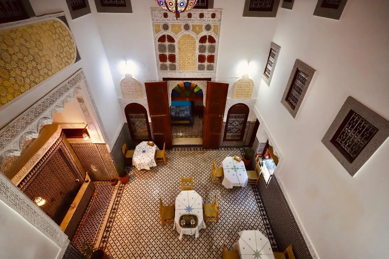 Riad Fes Opera Marruecos