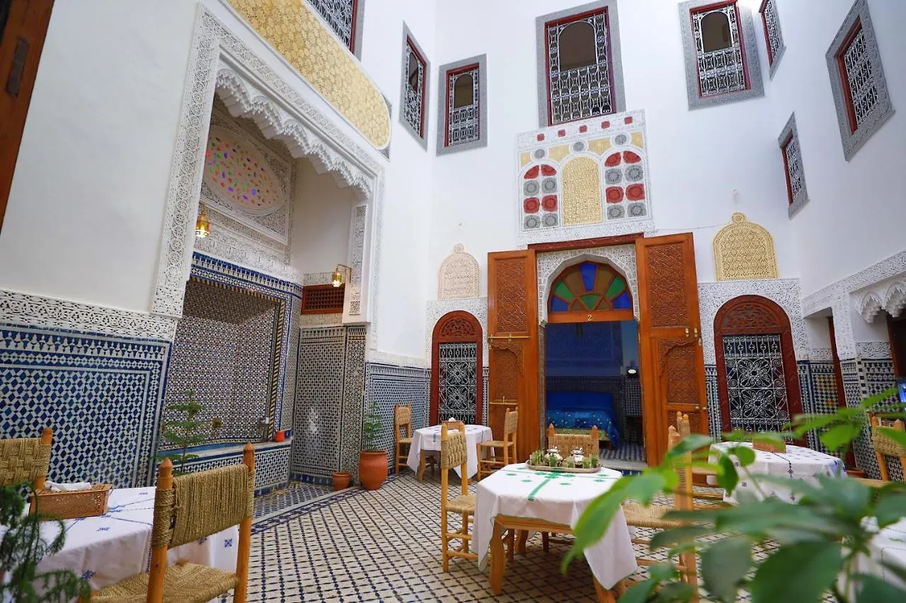 Riad Fes Opera Pensión