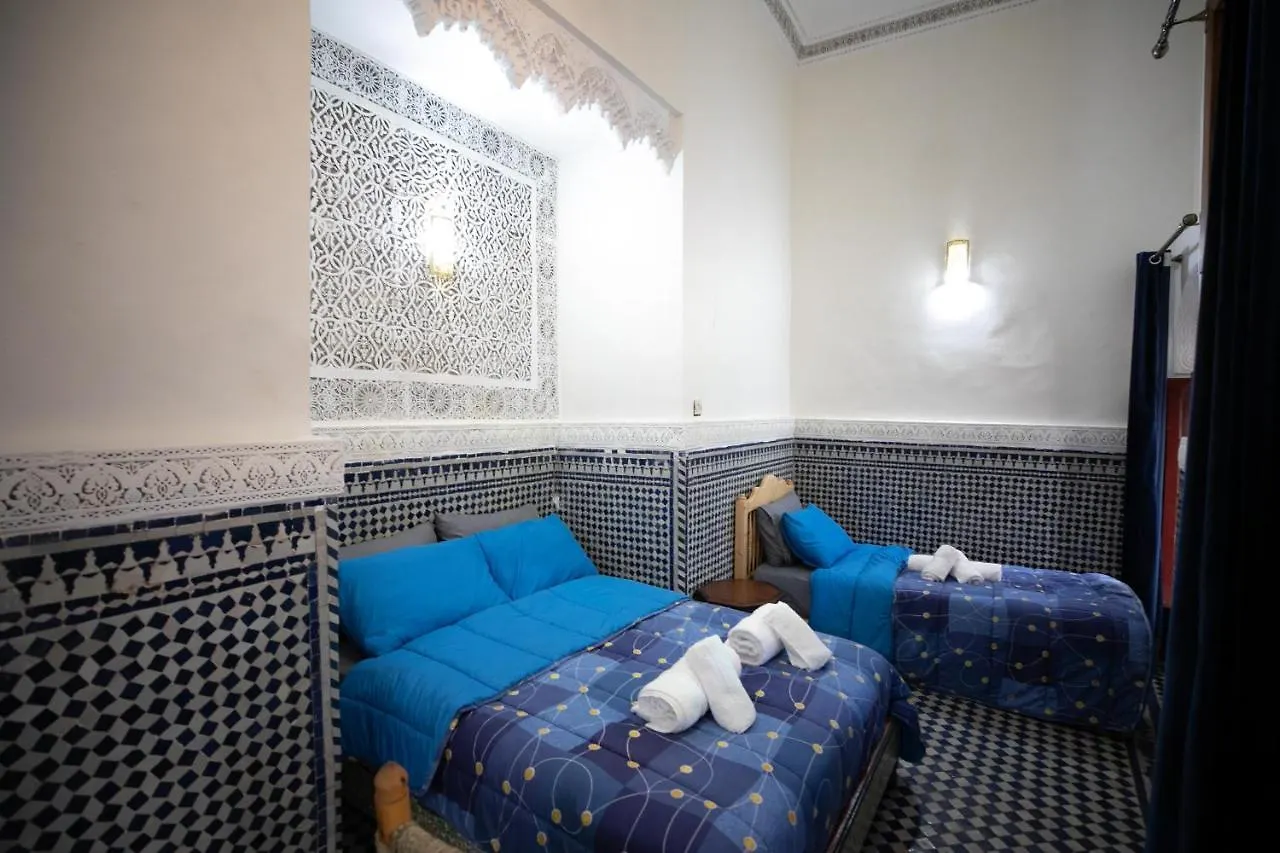 Riad Fes Opera 0*,  Marruecos
