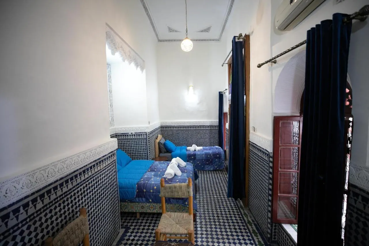 Pensión Riad Fes Opera