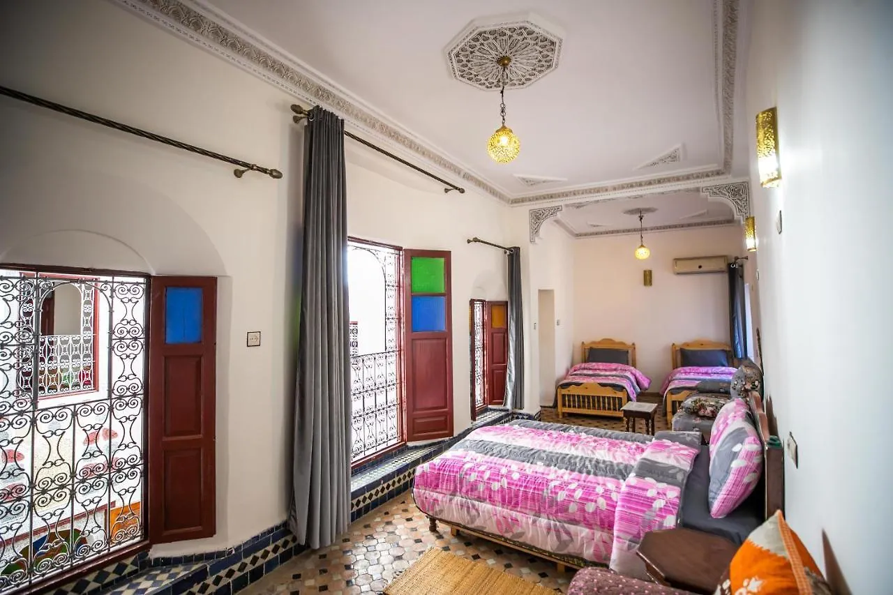 Riad Fes Opera Marruecos