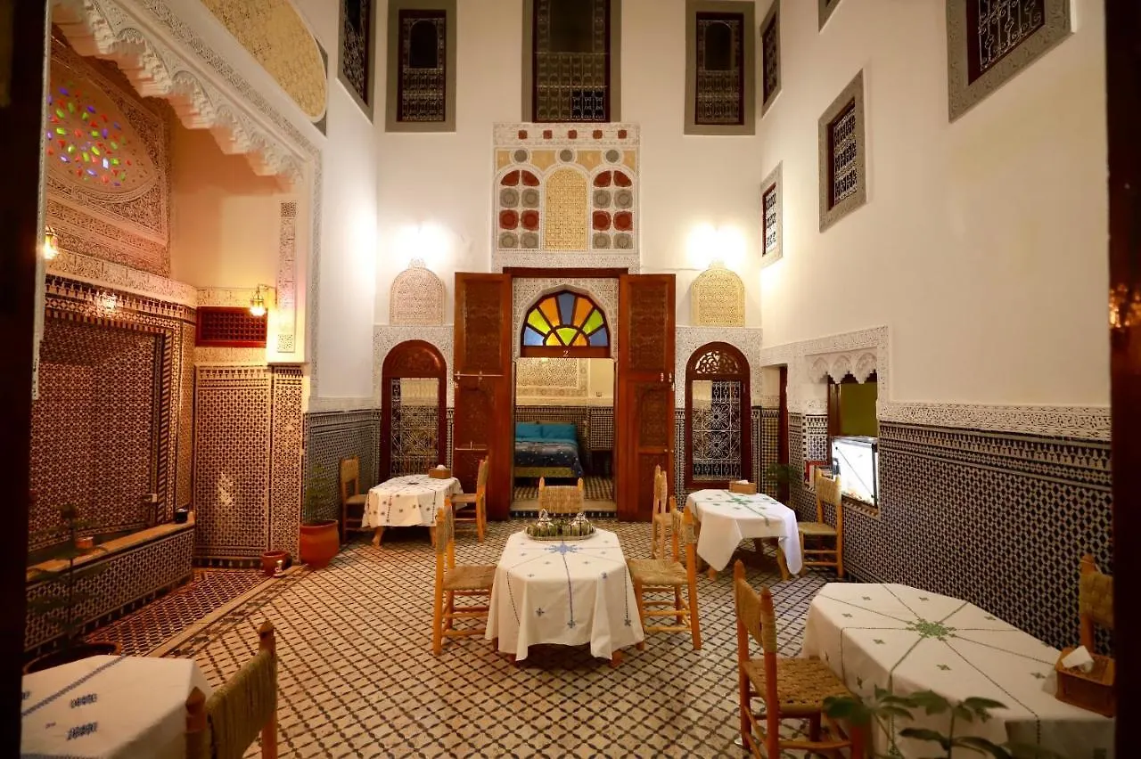 Pensión Riad Fes Opera