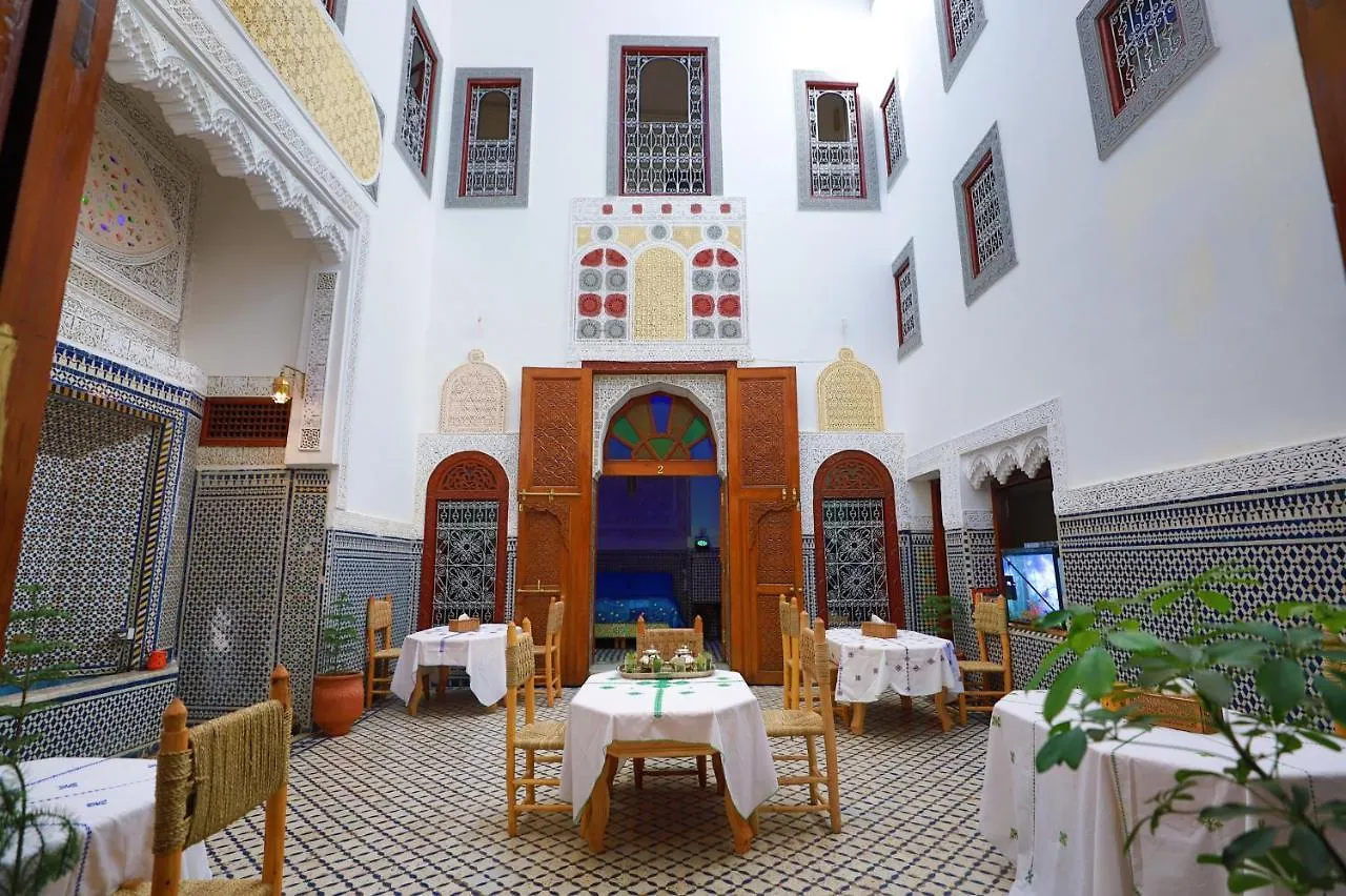 Riad Fes Opera Pensión