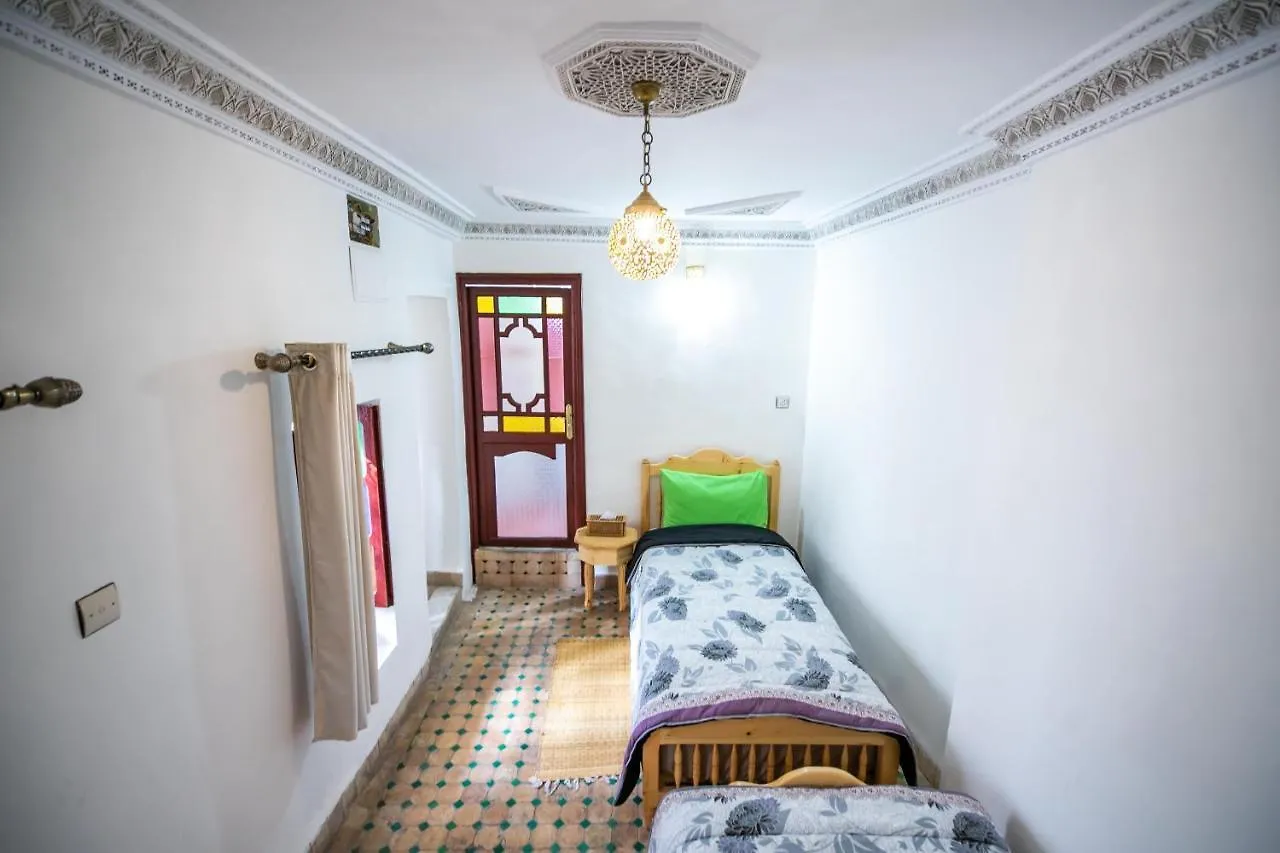 Riad Fes Opera