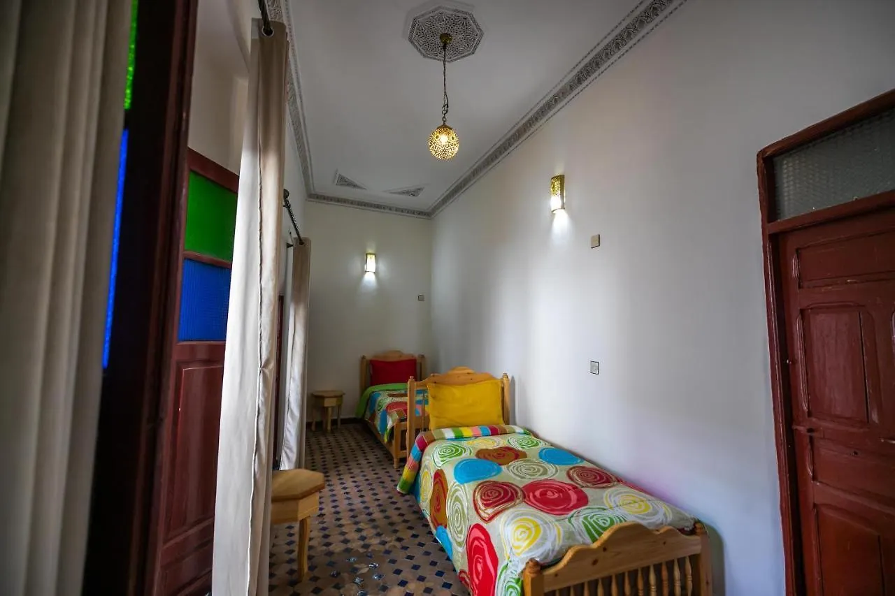 Riad Fes Opera 0*,  Marruecos
