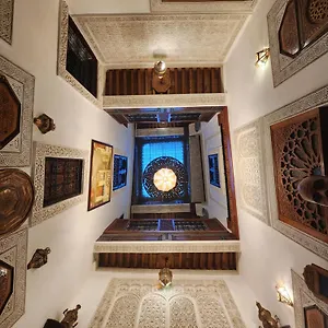 Riad Dar Kirami, Fez